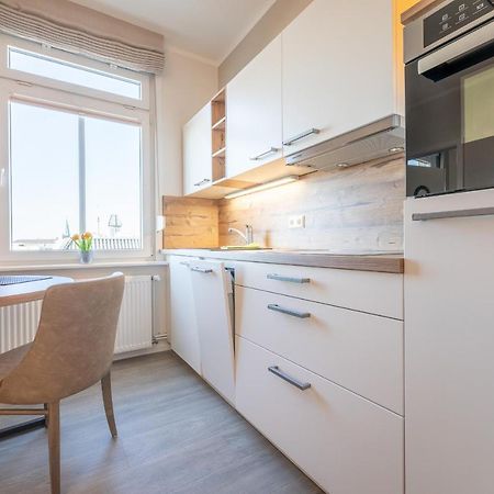 Haus Inselanker Kajuete 01 Appartement Norderney Buitenkant foto