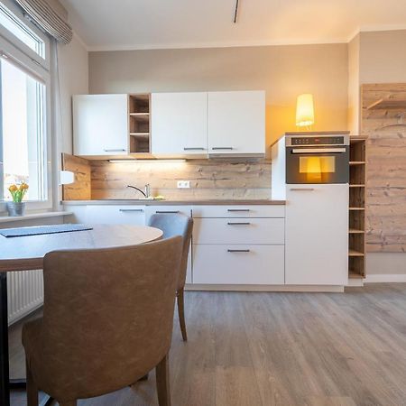 Haus Inselanker Kajuete 01 Appartement Norderney Buitenkant foto