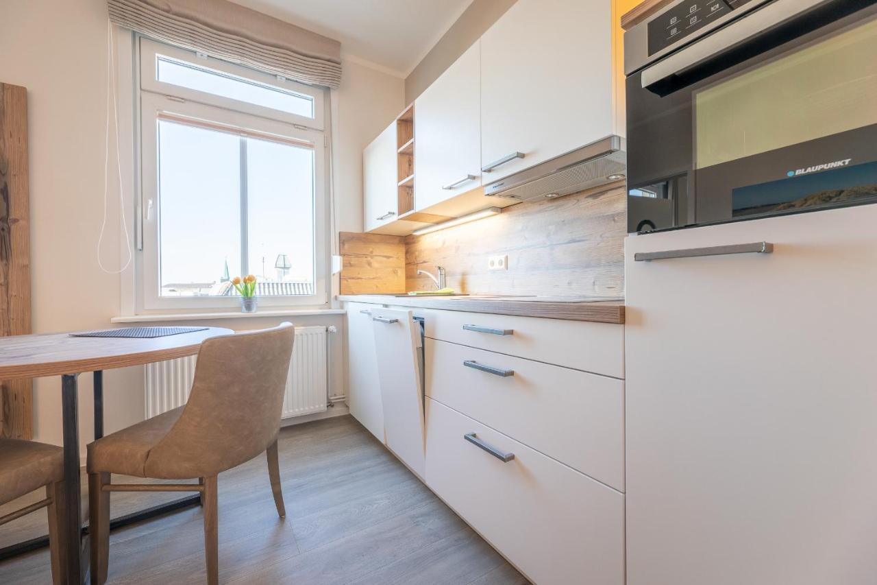 Haus Inselanker Kajuete 01 Appartement Norderney Buitenkant foto