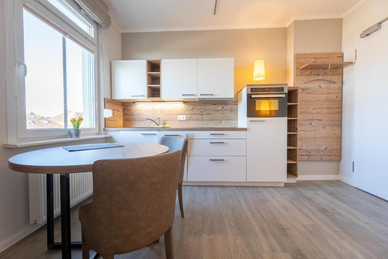 Haus Inselanker Kajuete 01 Appartement Norderney Buitenkant foto